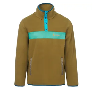 Cotopaxi Teca Fleece Pullover Regrowth