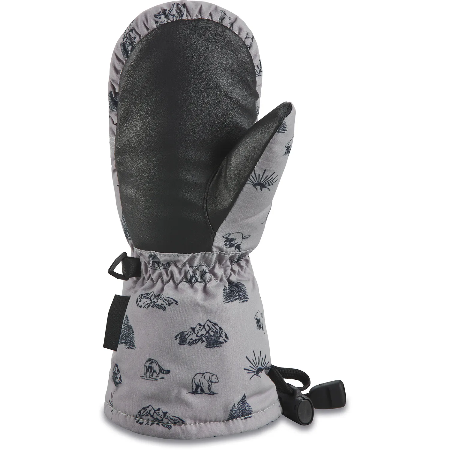 Dakine Scrambler Mitt 2023 - Toddler's