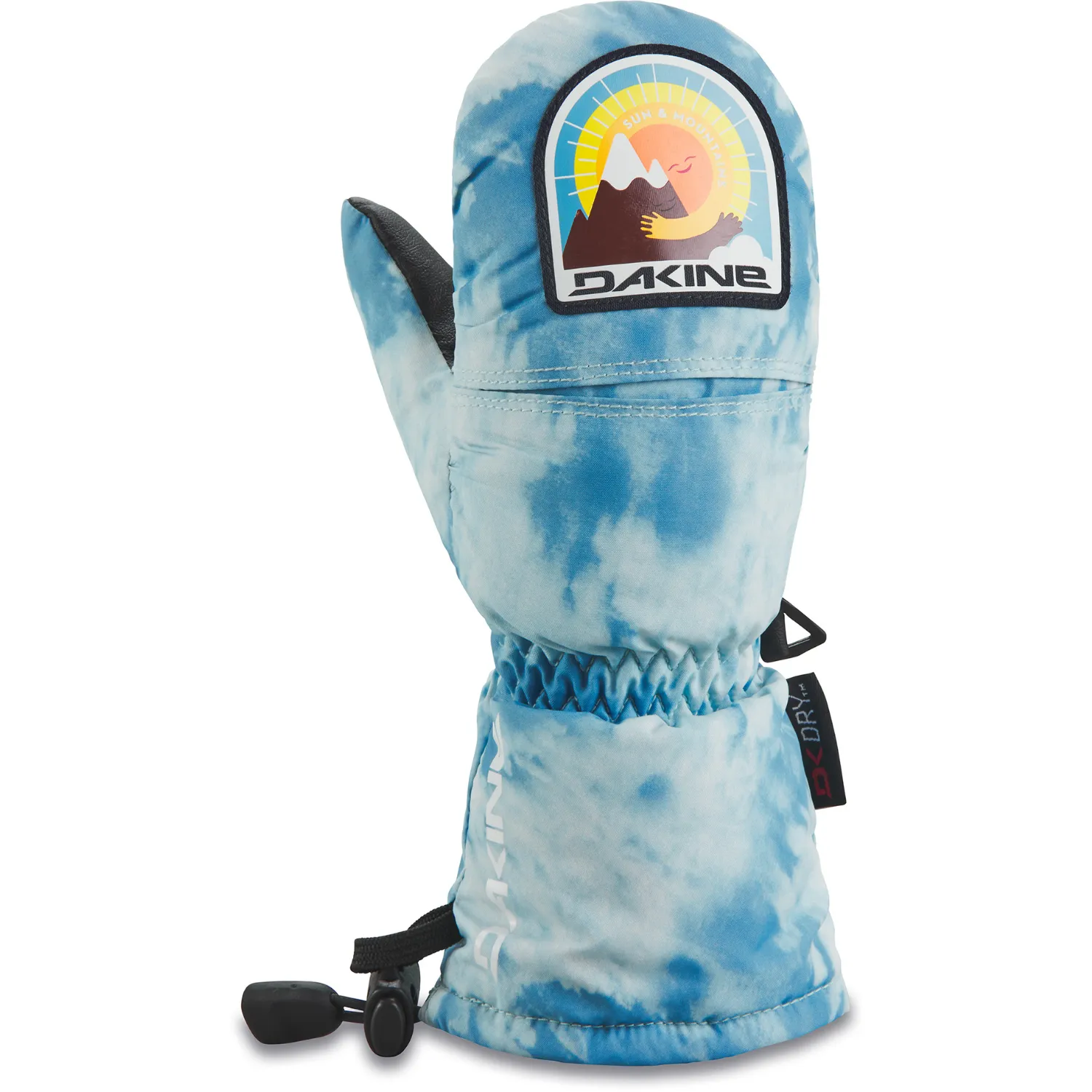 Dakine Scrambler Mitt 2023 - Toddler's