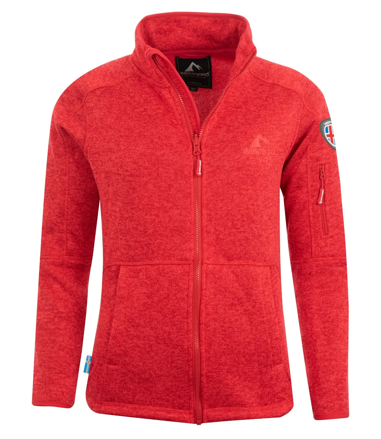 Damen Fleecejacke Katla