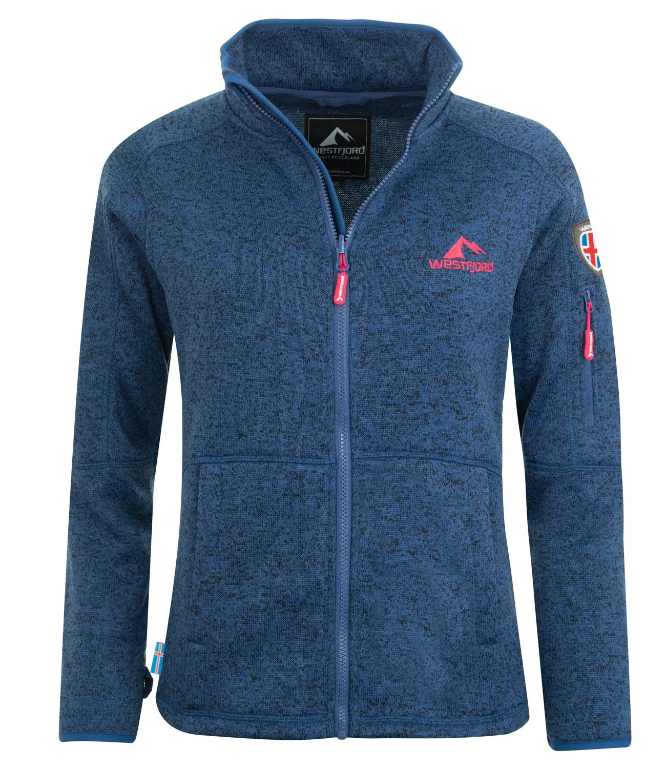 Damen Fleecejacke Katla