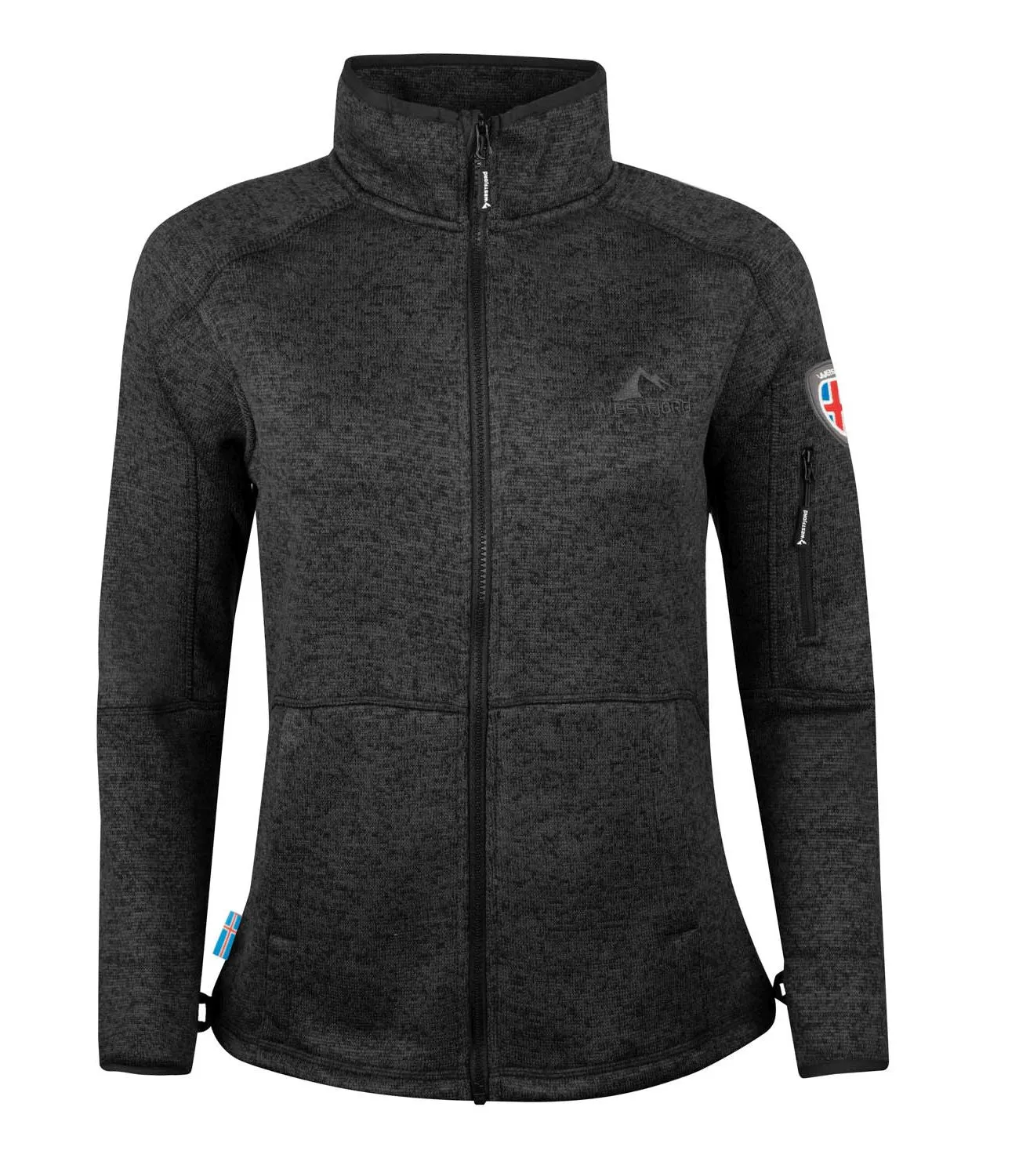 Damen Fleecejacke Katla