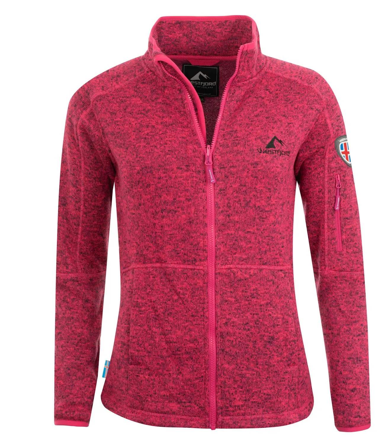 Damen Fleecejacke Katla