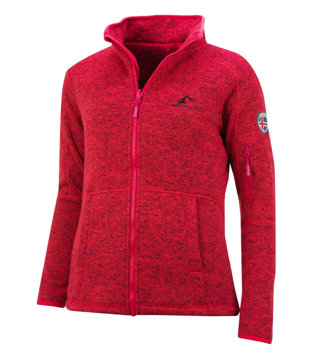 Damen Fleecejacke Katla