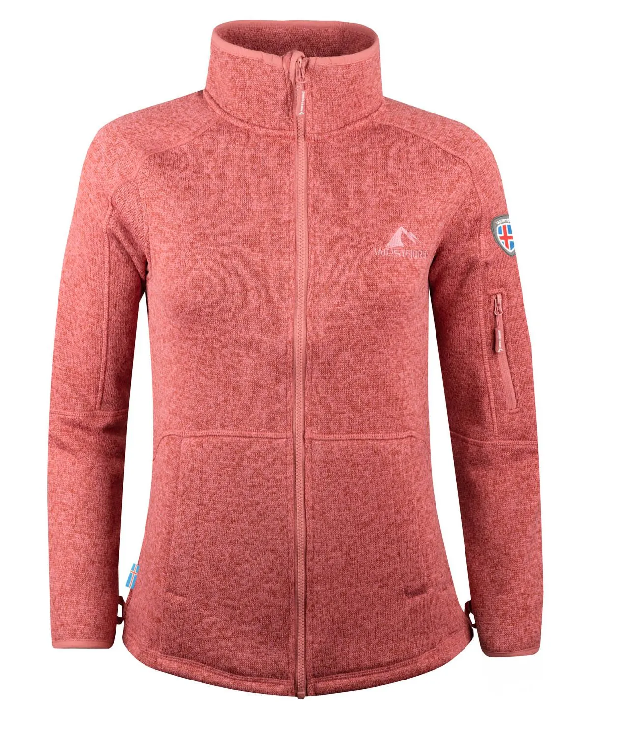 Damen Fleecejacke Katla
