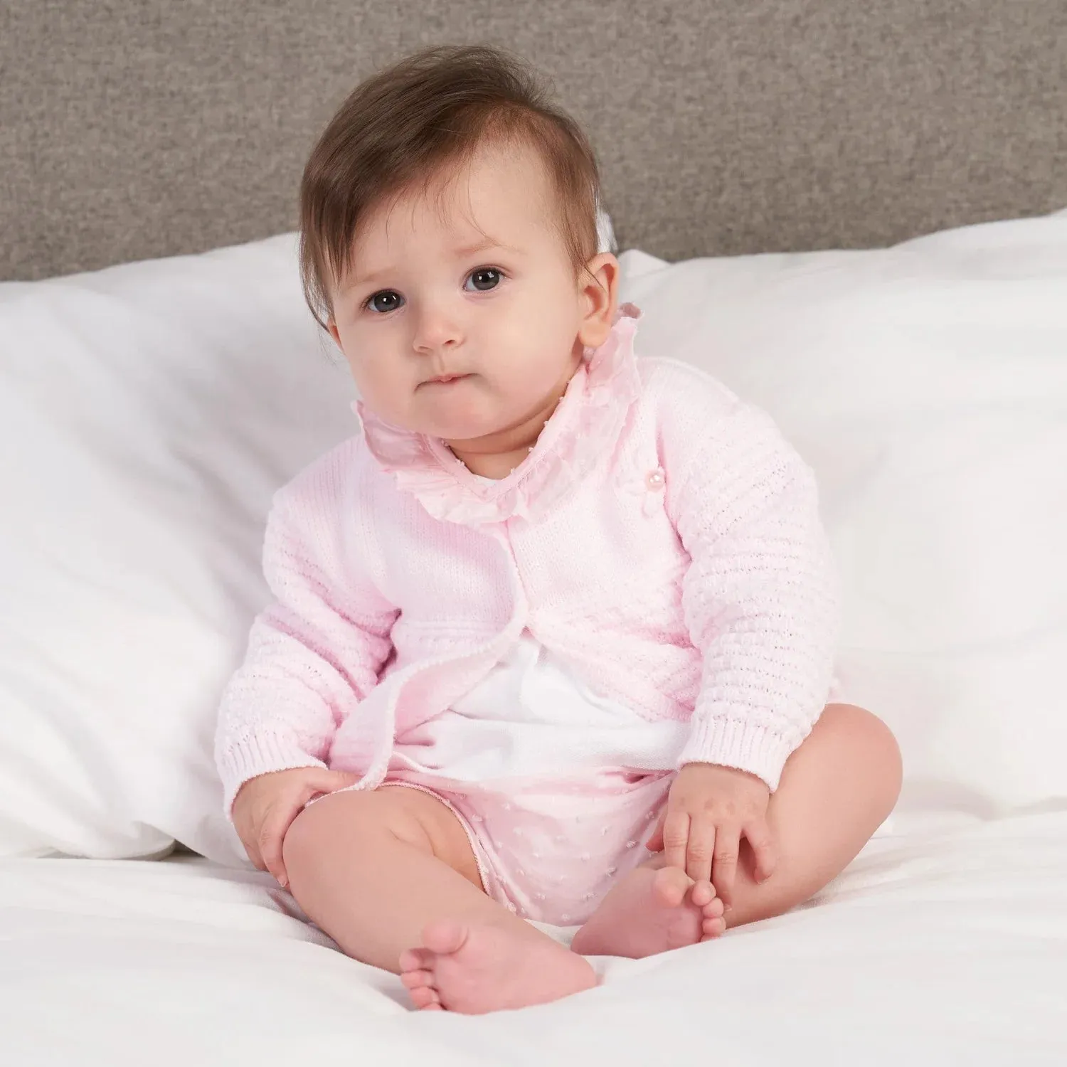 Dandelion Matinee Cardigan