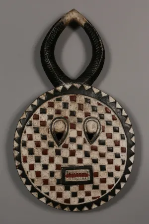 Decorative Baule Mask