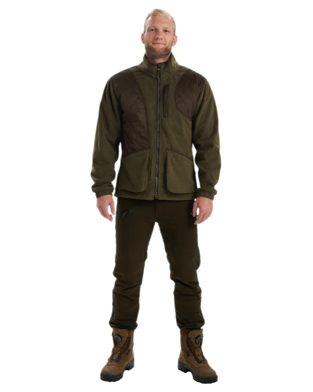 Deerhunter Gamekeeper Shooting Jacket