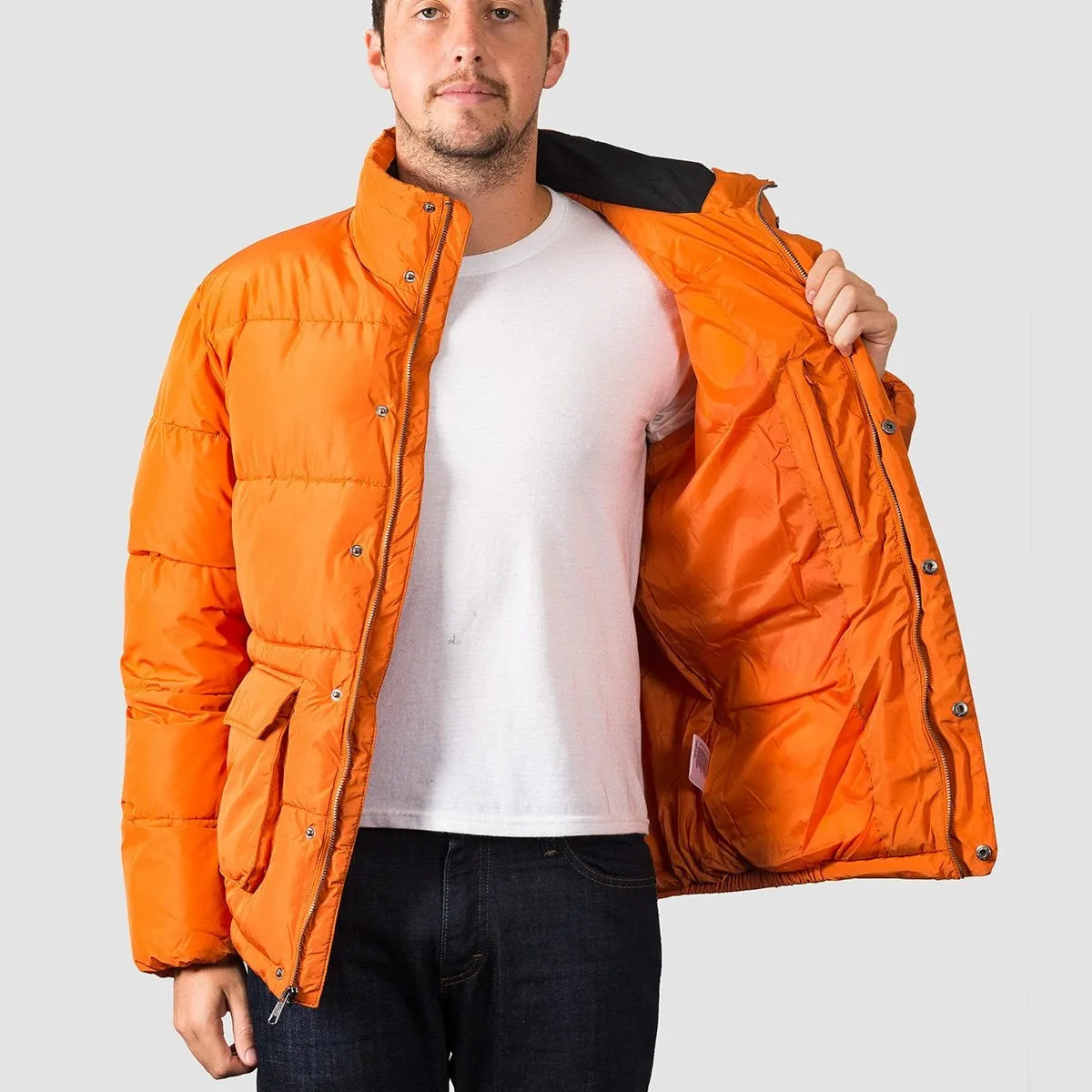 Dickies Olaton Jacket Rust