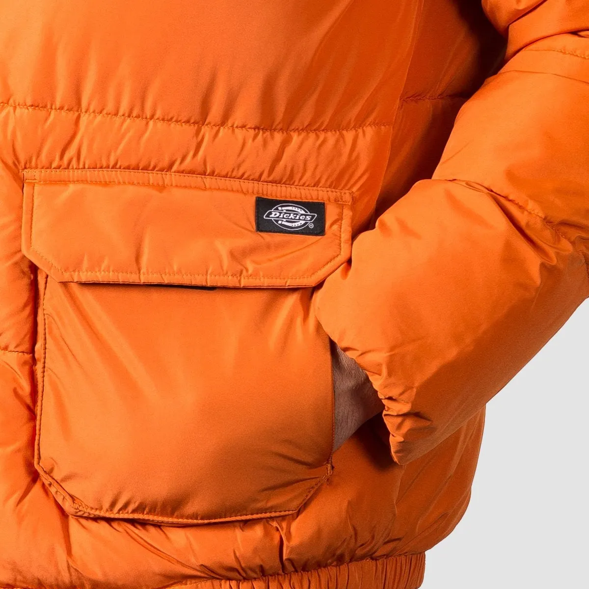 Dickies Olaton Jacket Rust