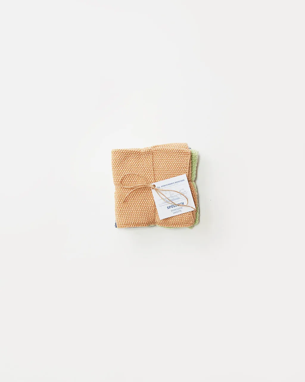 Dishcloth Set of 3