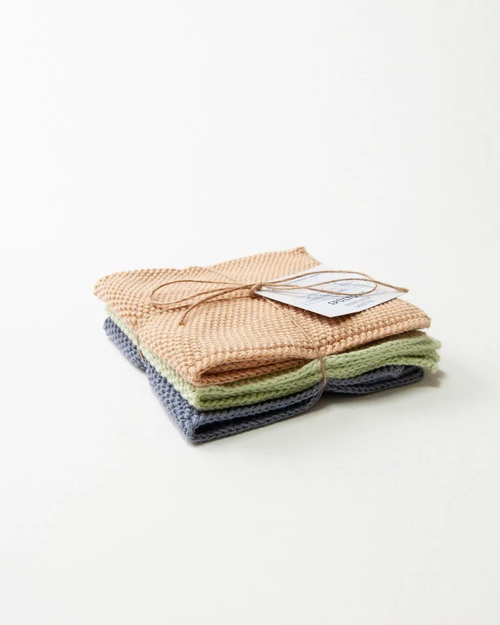 Dishcloth Set of 3