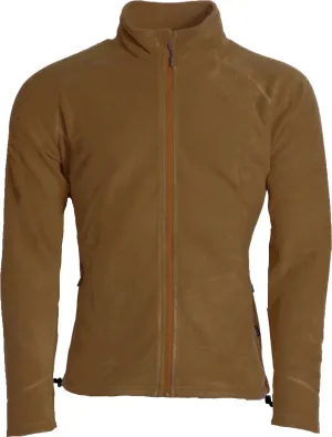 Dobsom Men&#x27;s Pescara Fleece Jacket Brown | Buy Dobsom Men&#x27;s Pescara Fleece Jacket Brown here | Outnorth
