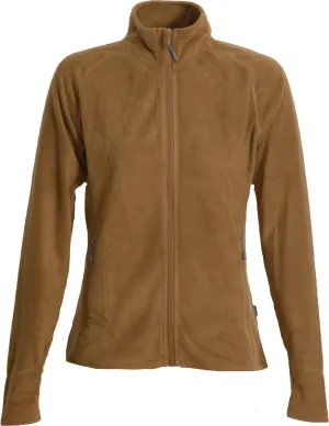 Dobsom Women&#x27;s Pescara Fleece Jacket Brown | Buy Dobsom Women&#x27;s Pescara Fleece Jacket Brown here | Outnorth