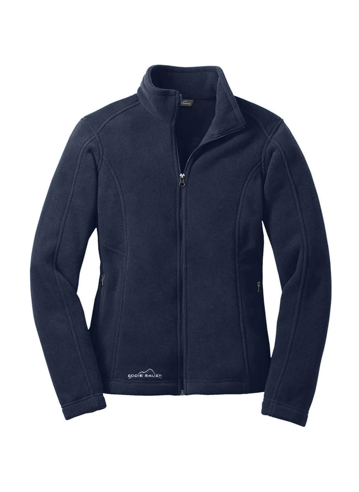 Eddie Bauer Fleece Jacket Women&#x27;s River Blue EB201