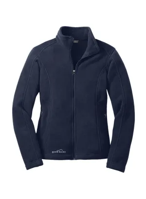 Eddie Bauer Fleece Jacket Women&#x27;s River Blue EB201