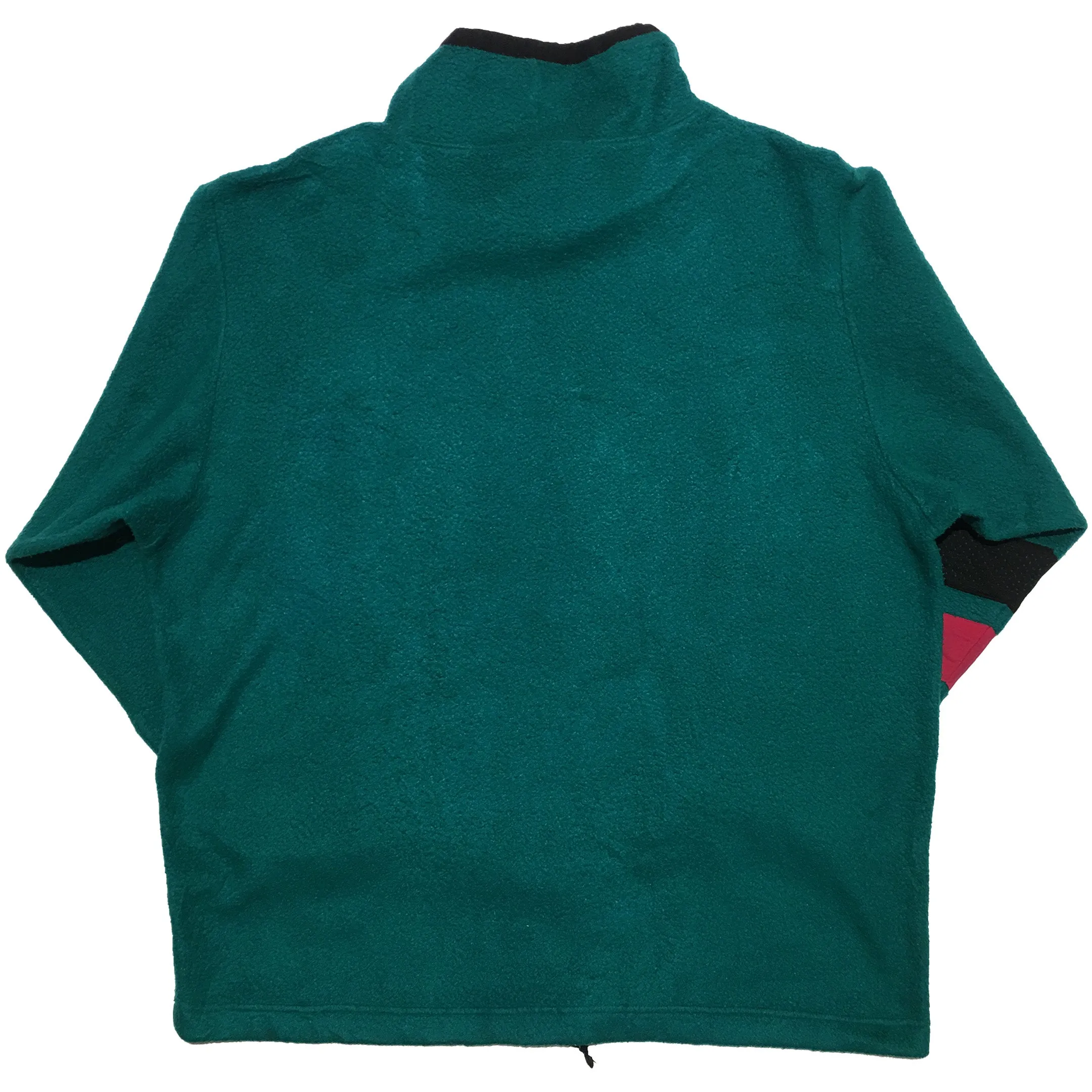 Ennerre Sea Foam Green Fleece Jacket