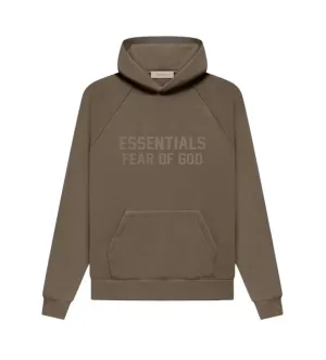 Essentials Wood Hoodie