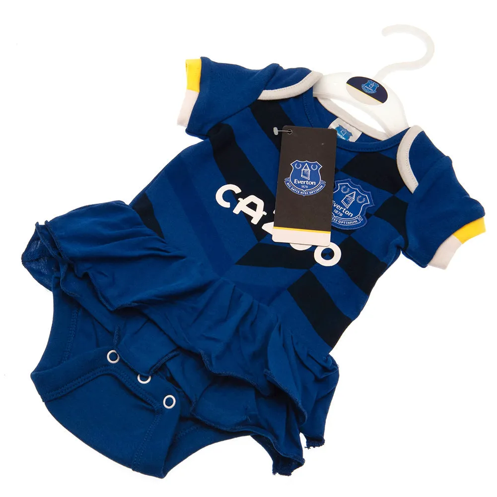 Everton FC Tutu 9-12 Months