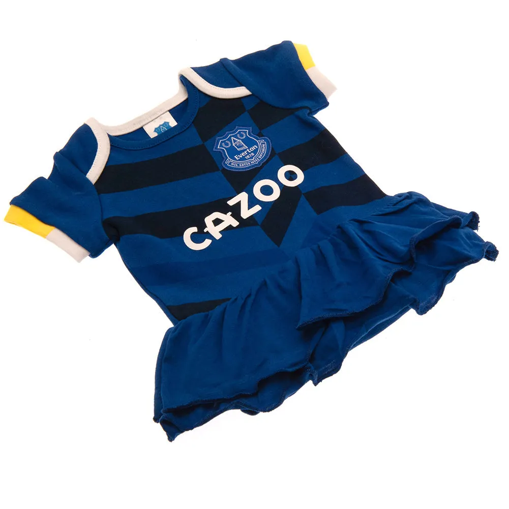 Everton FC Tutu 9-12 Months