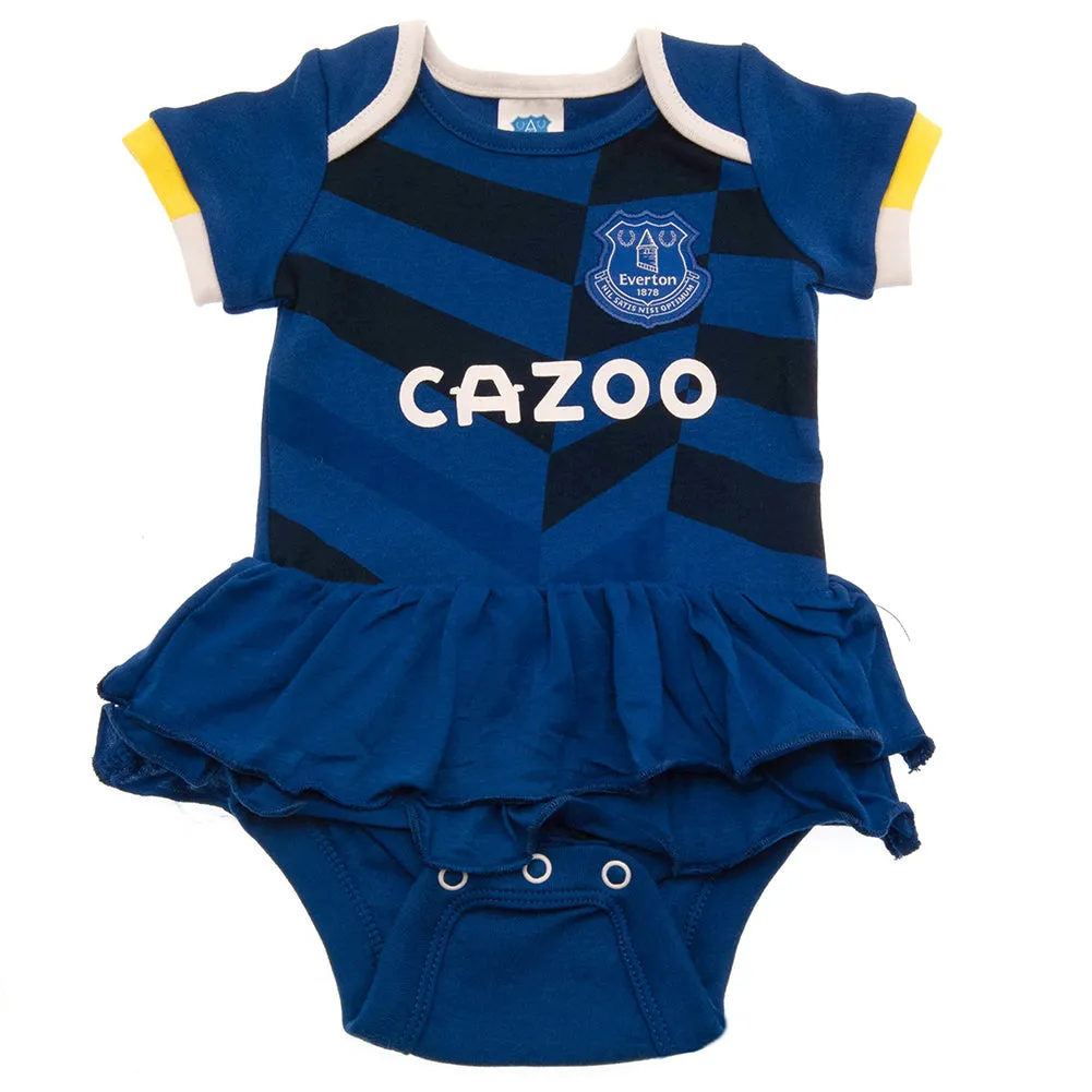 Everton FC Tutu 9-12 Months