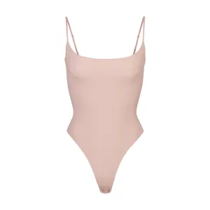 FITS EVERYBODY CAMI BODYSUIT | DUSK
