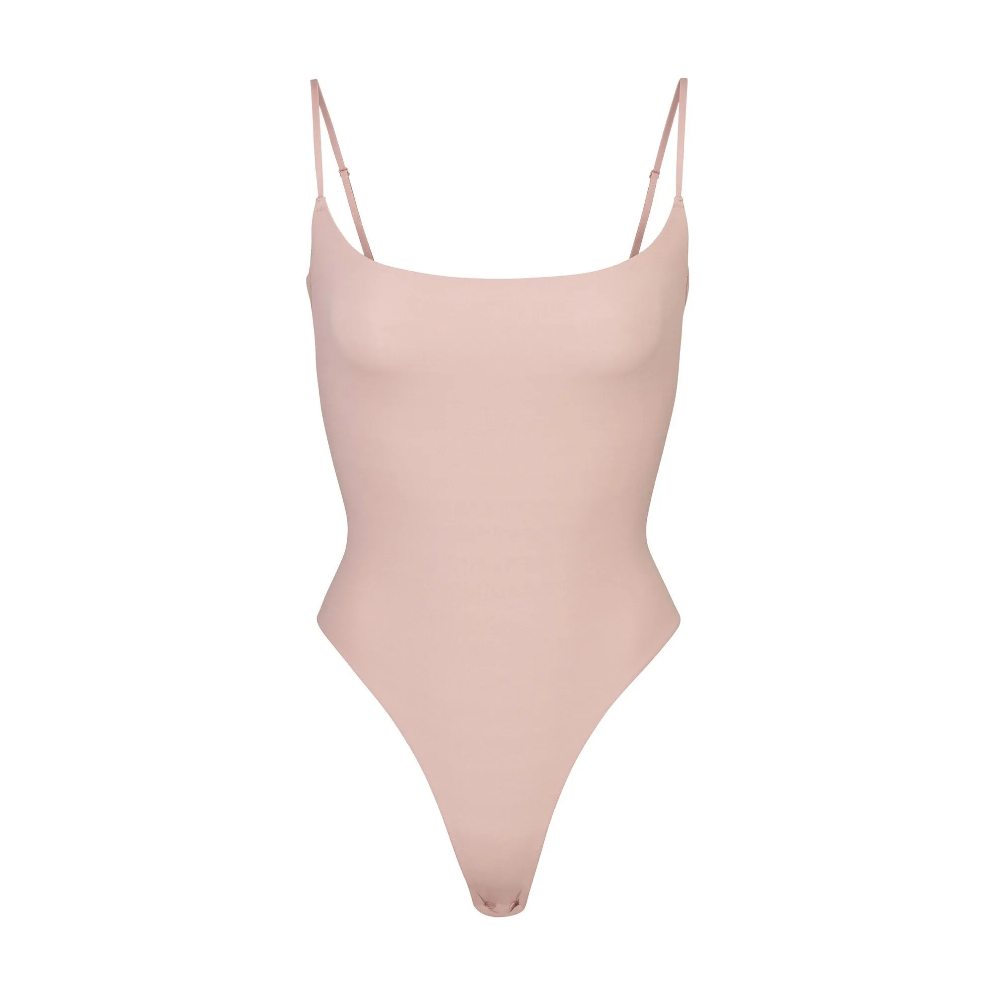 FITS EVERYBODY CAMI BODYSUIT | DUSK