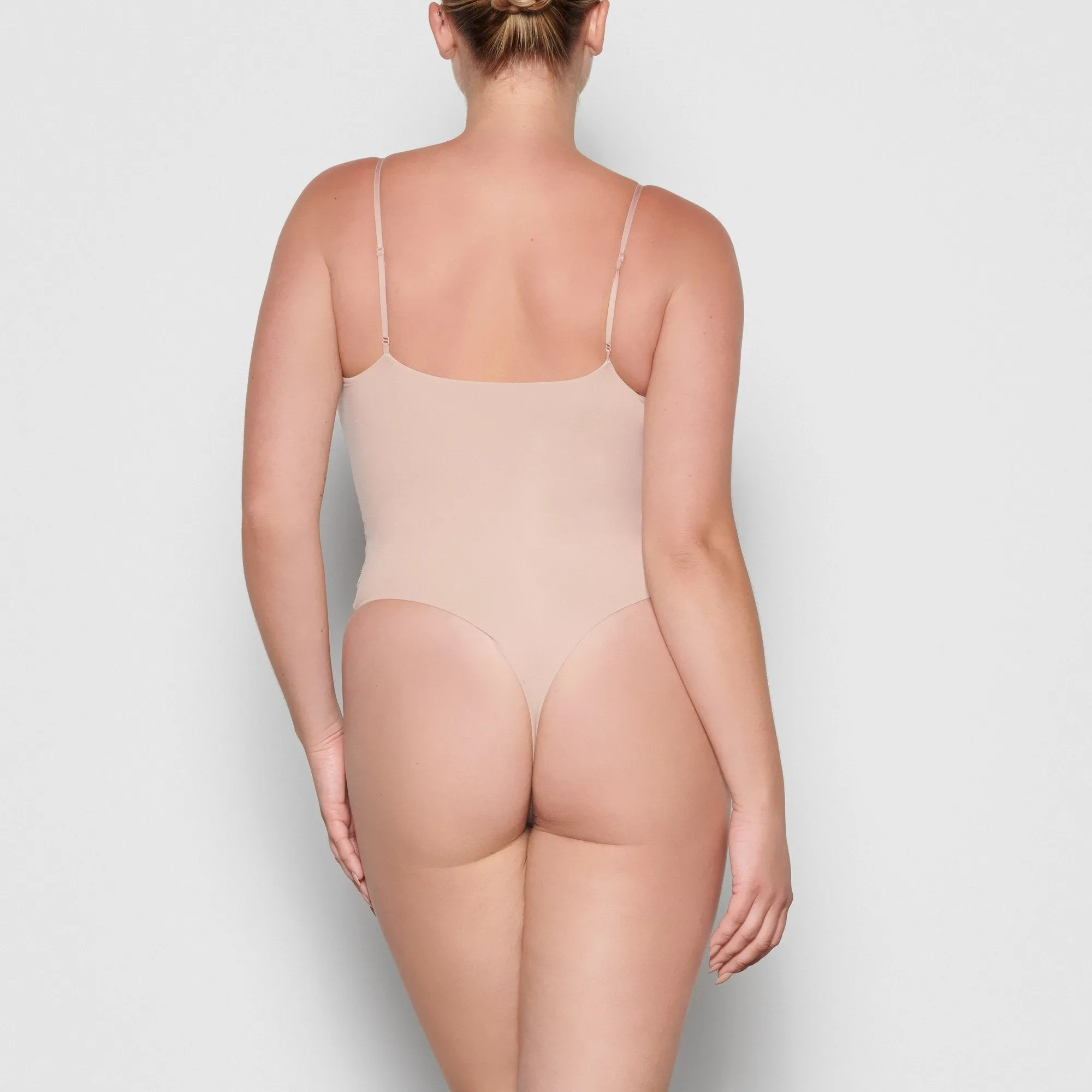 FITS EVERYBODY CAMI BODYSUIT | DUSK