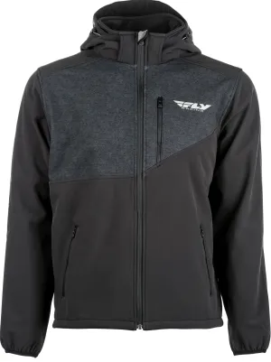 FLY RACING FLY CHECKPOINT JACKET BLACK 2X 354-63802X