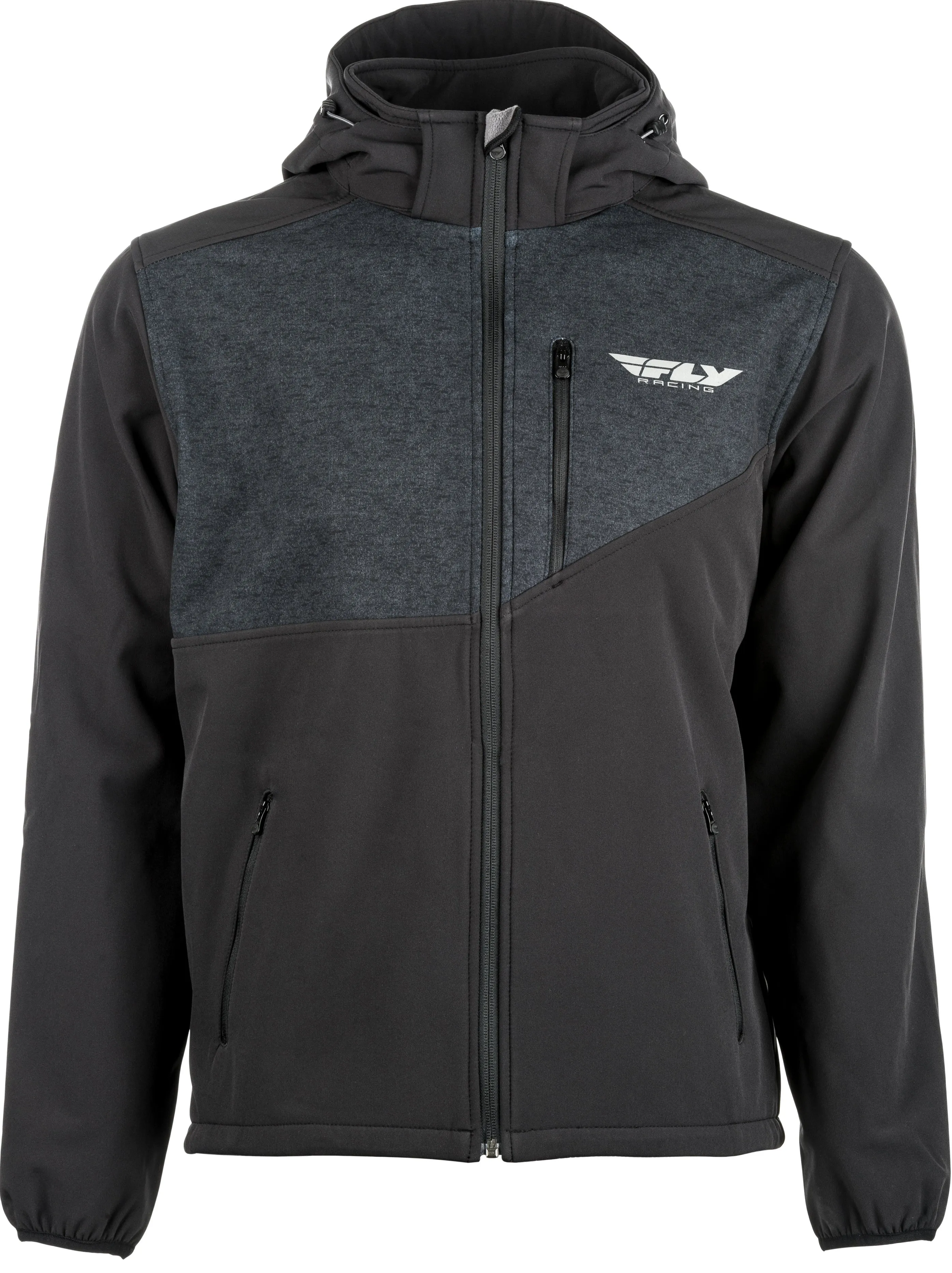 FLY RACING FLY CHECKPOINT JACKET BLACK 2X 354-63802X