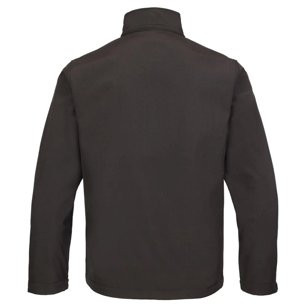 Fort 204 Selkirk Softshell Waterproof Jacket