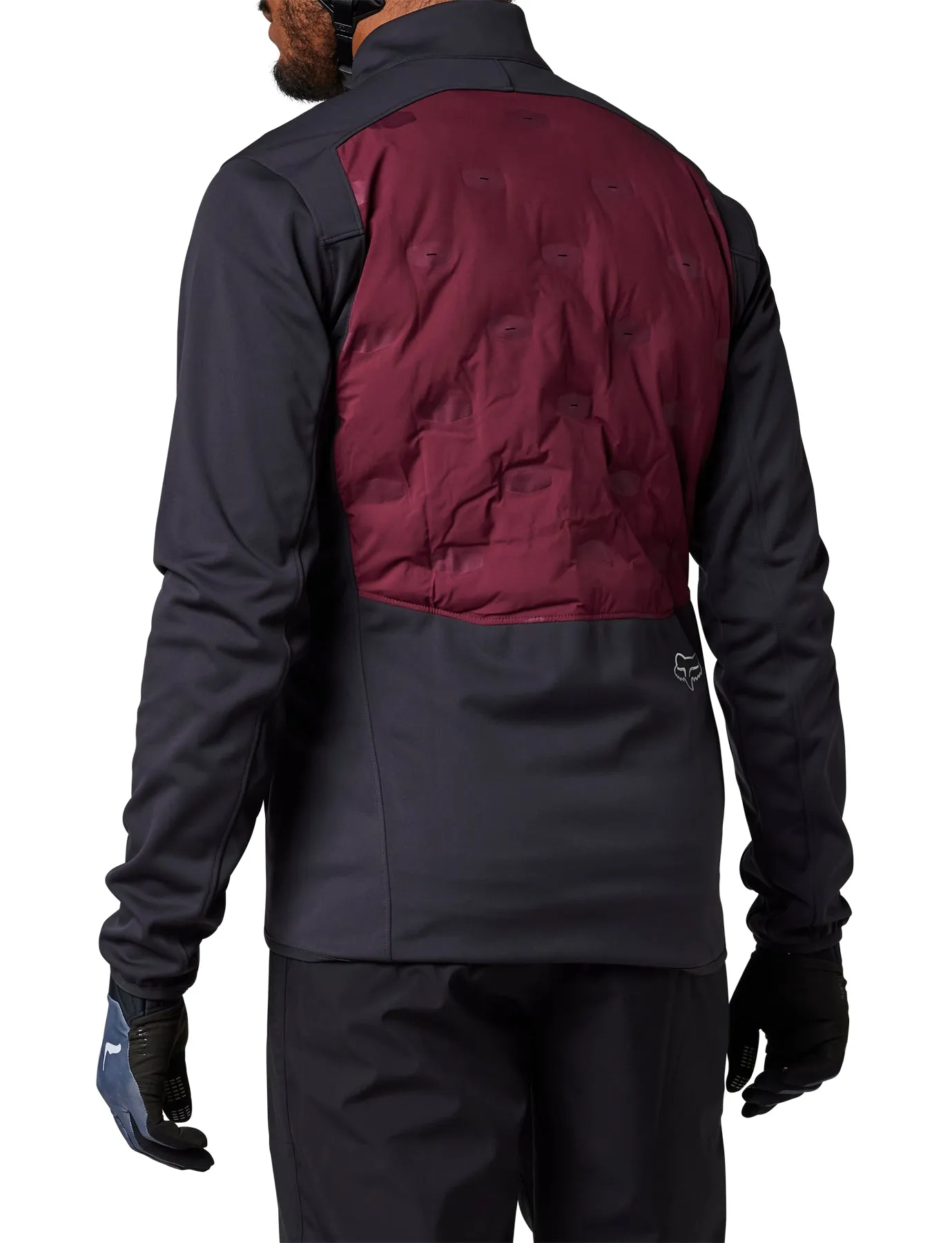 Fox Ranger Windbloc Fire Mens Jacket