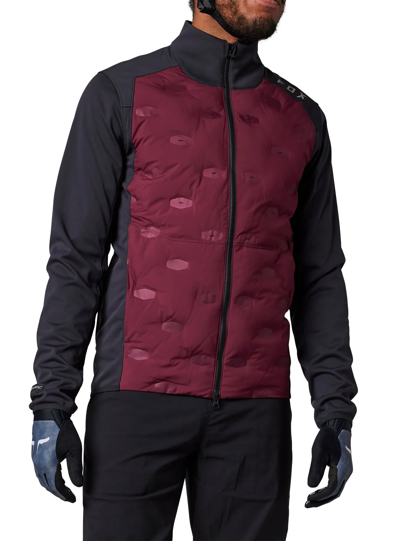 Fox Ranger Windbloc Fire Mens Jacket