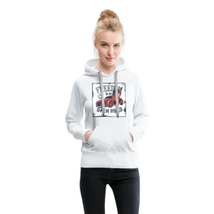 Freedom Is An Open Road Women’s Premium Hoodie