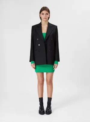 Hannah Wool Blazer