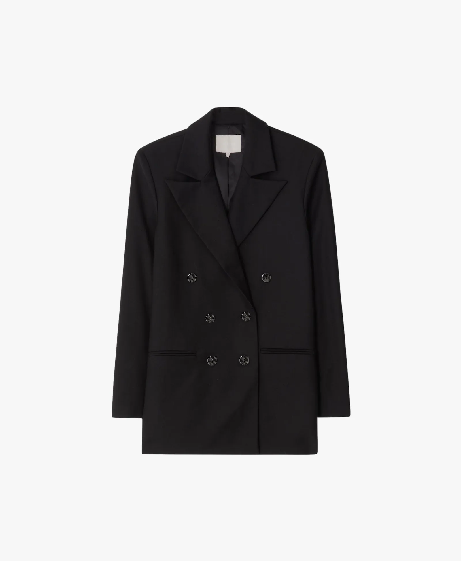 Hannah Wool Blazer
