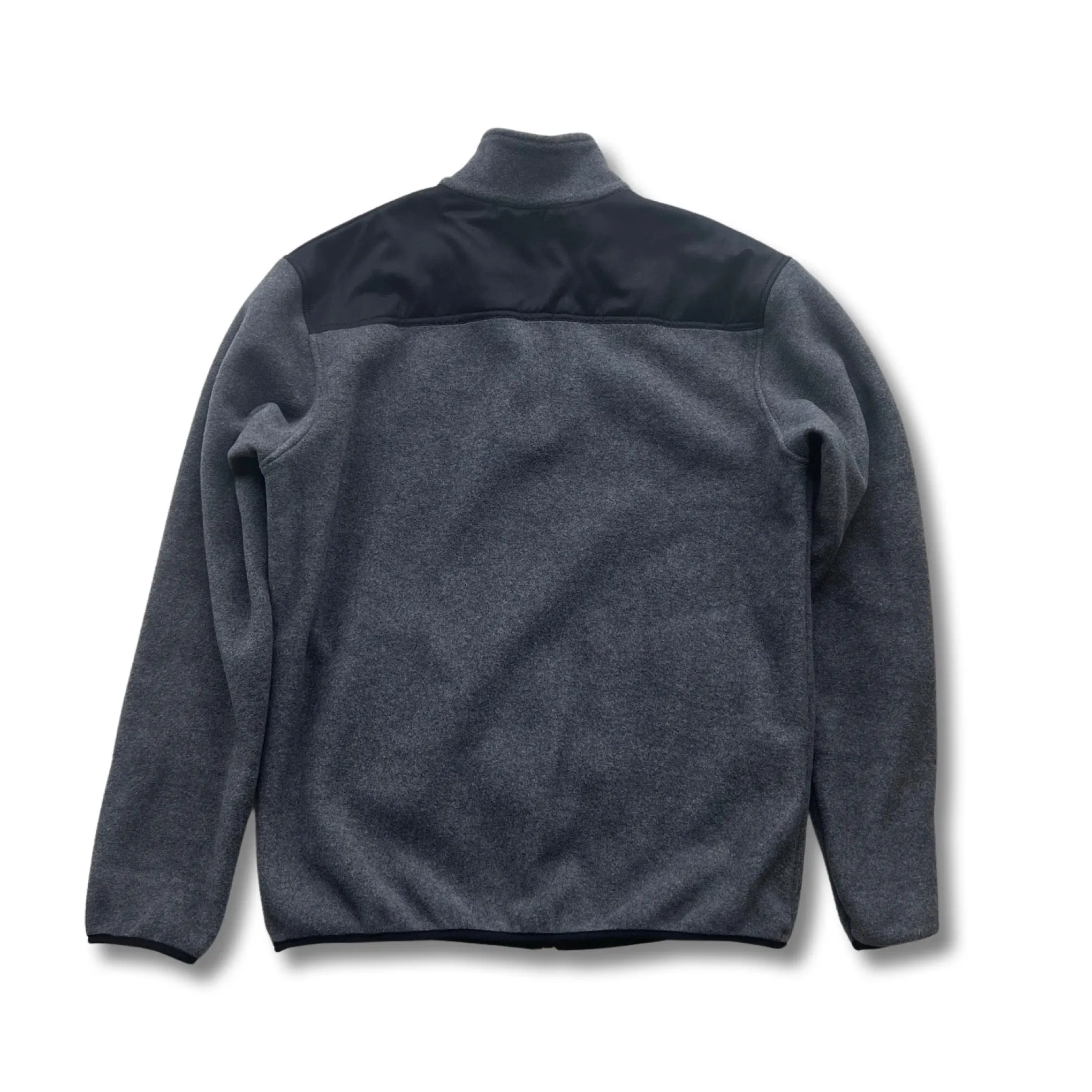 Hatching Time Unisex Fleece Jacket (Gray)