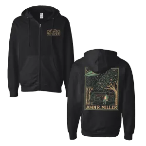 Heat Comes Down Frog Hoodie