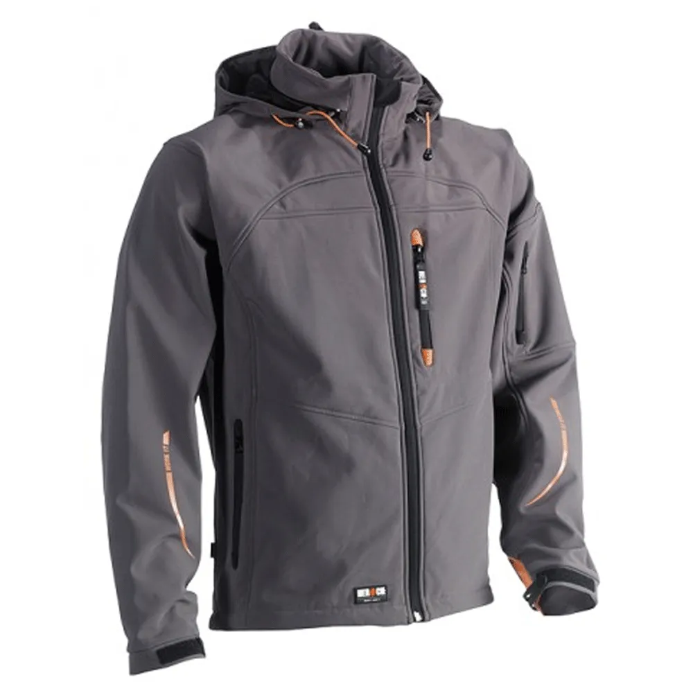 Herock Poseidon Water-Repellent Softshell Jacket Various Colours