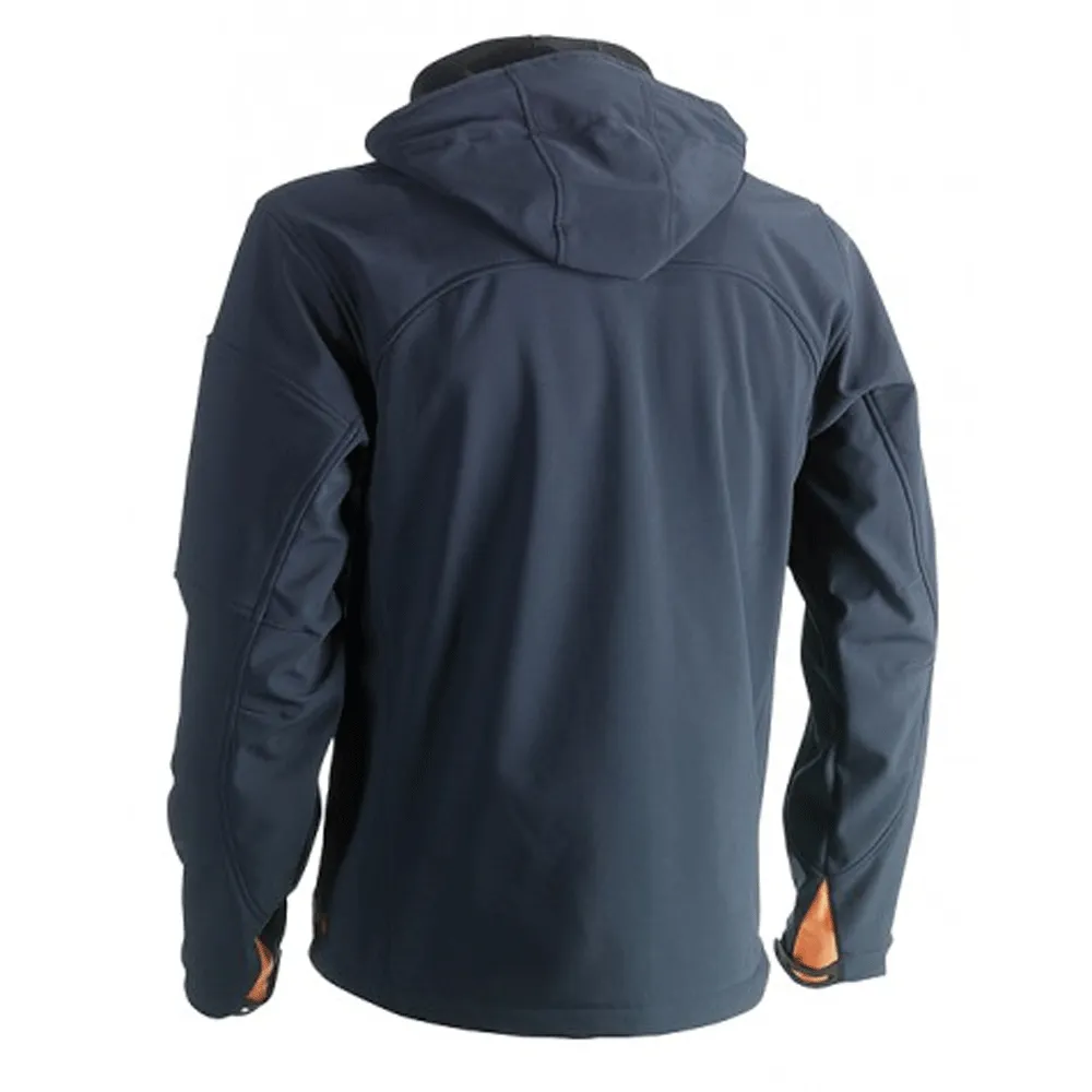 Herock Poseidon Water-Repellent Softshell Jacket Various Colours