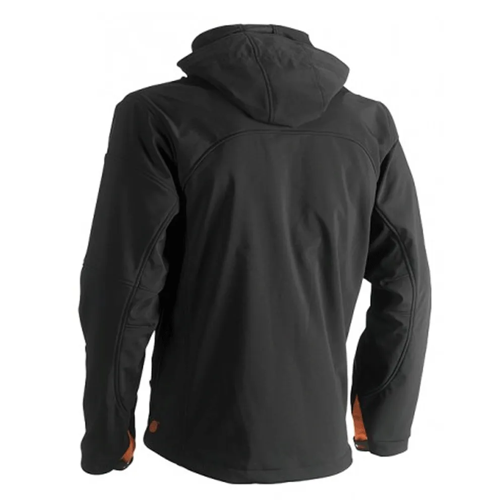 Herock Poseidon Water-Repellent Softshell Jacket Various Colours