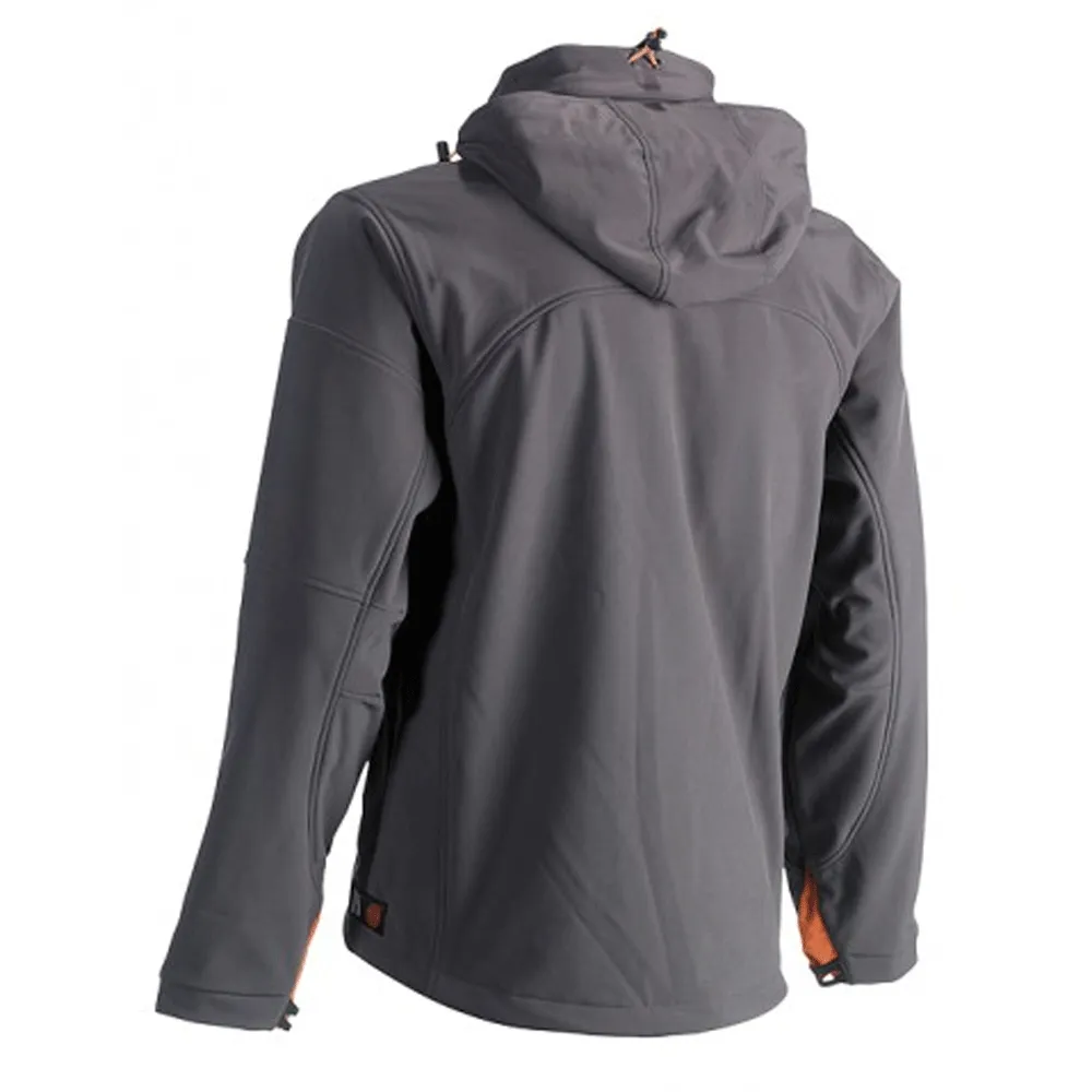 Herock Poseidon Water-Repellent Softshell Jacket Various Colours