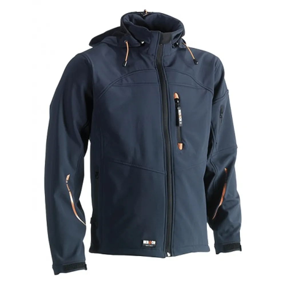 Herock Poseidon Water-Repellent Softshell Jacket Various Colours