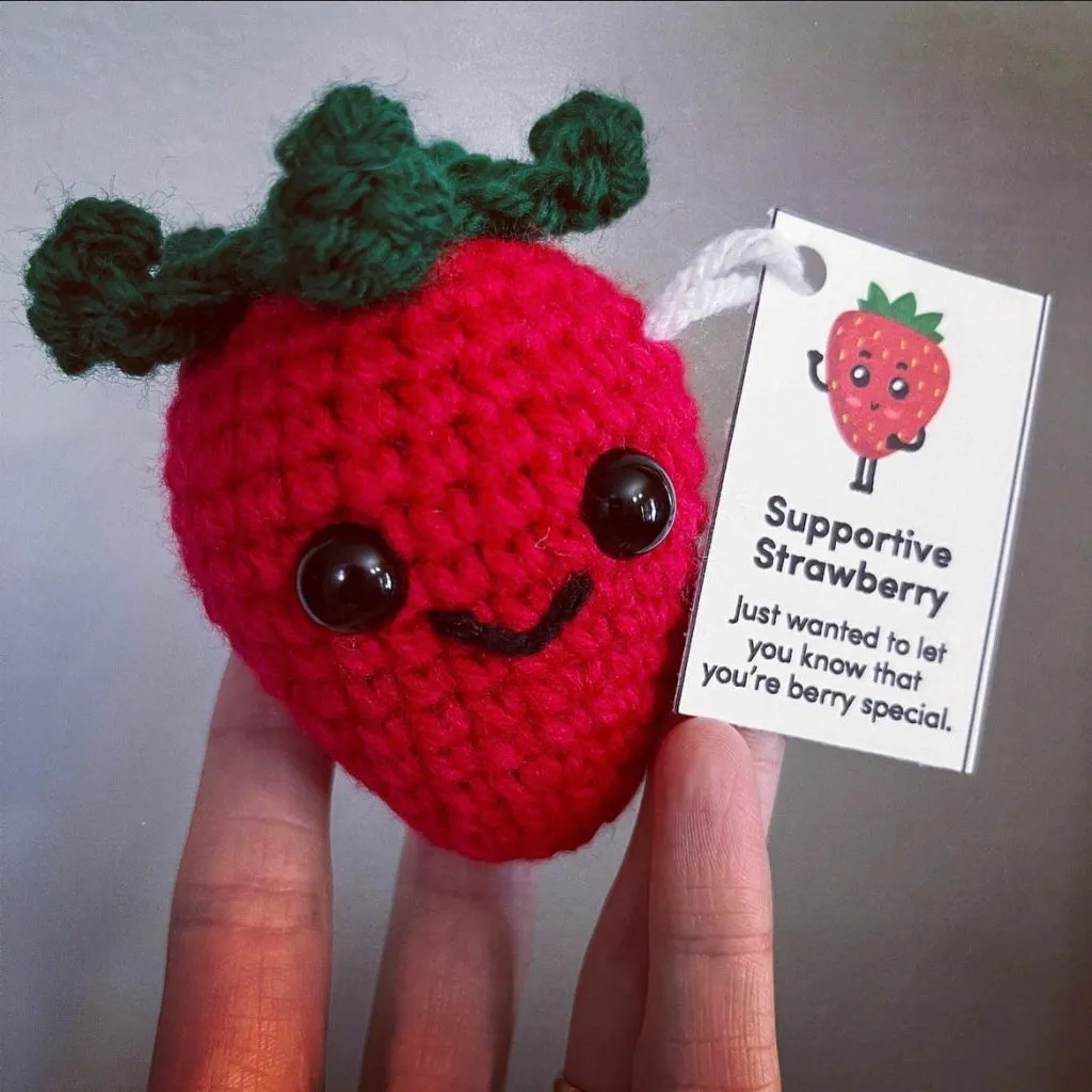 Hooked By Britt Knitted Items