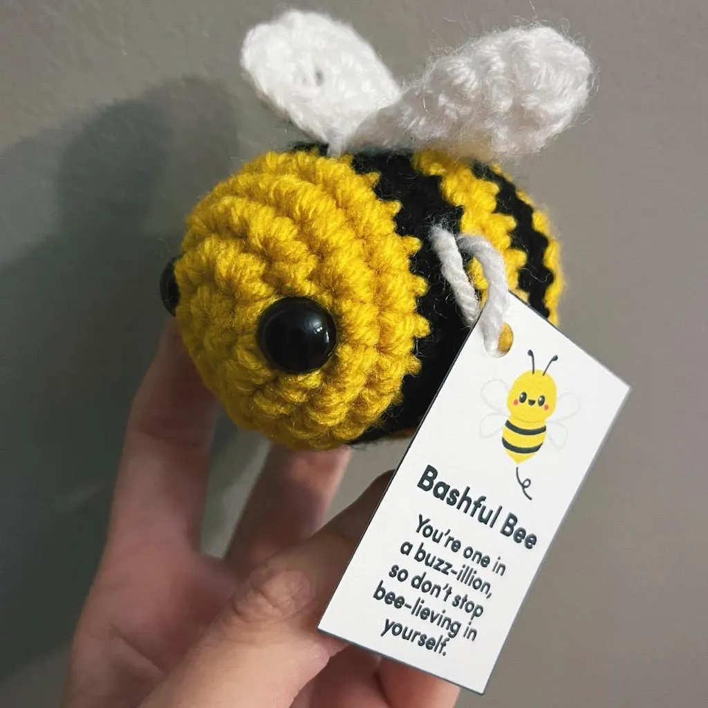 Hooked By Britt Knitted Items