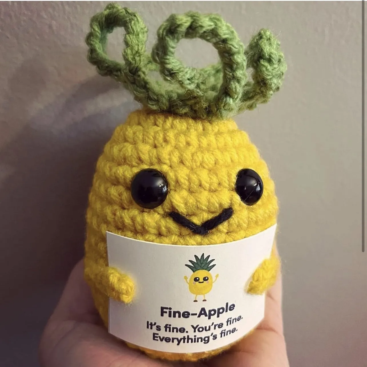 Hooked By Britt Knitted Items