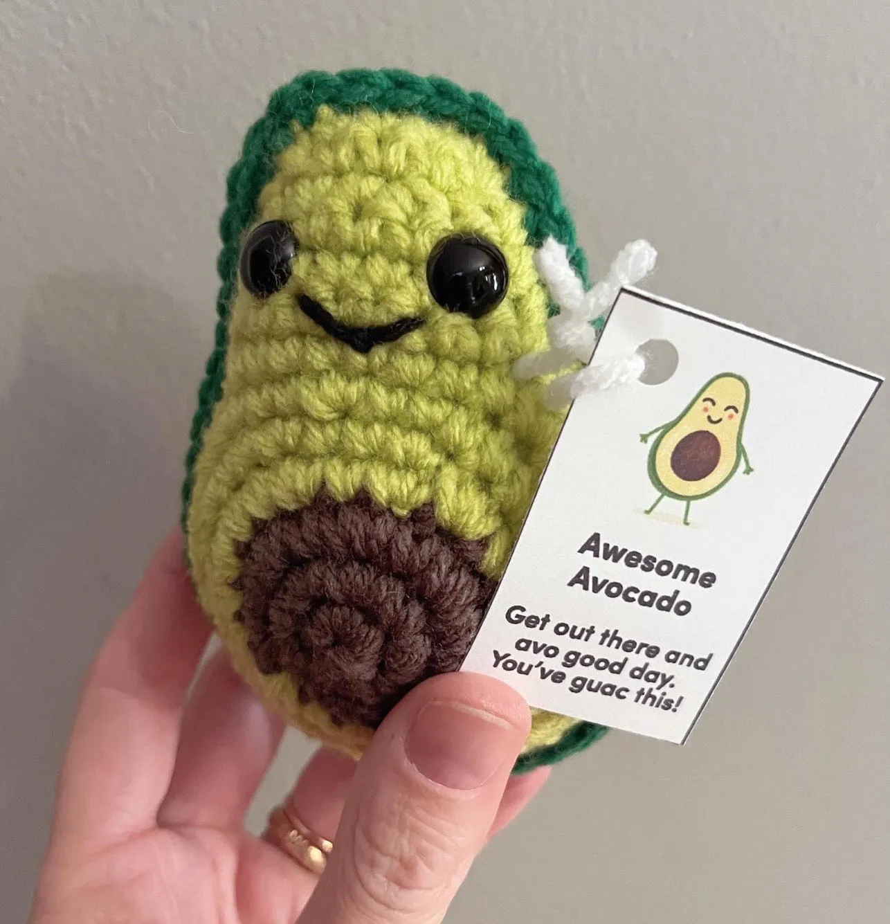 Hooked By Britt Knitted Items