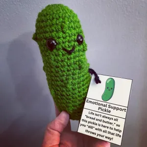 Hooked By Britt Knitted Items