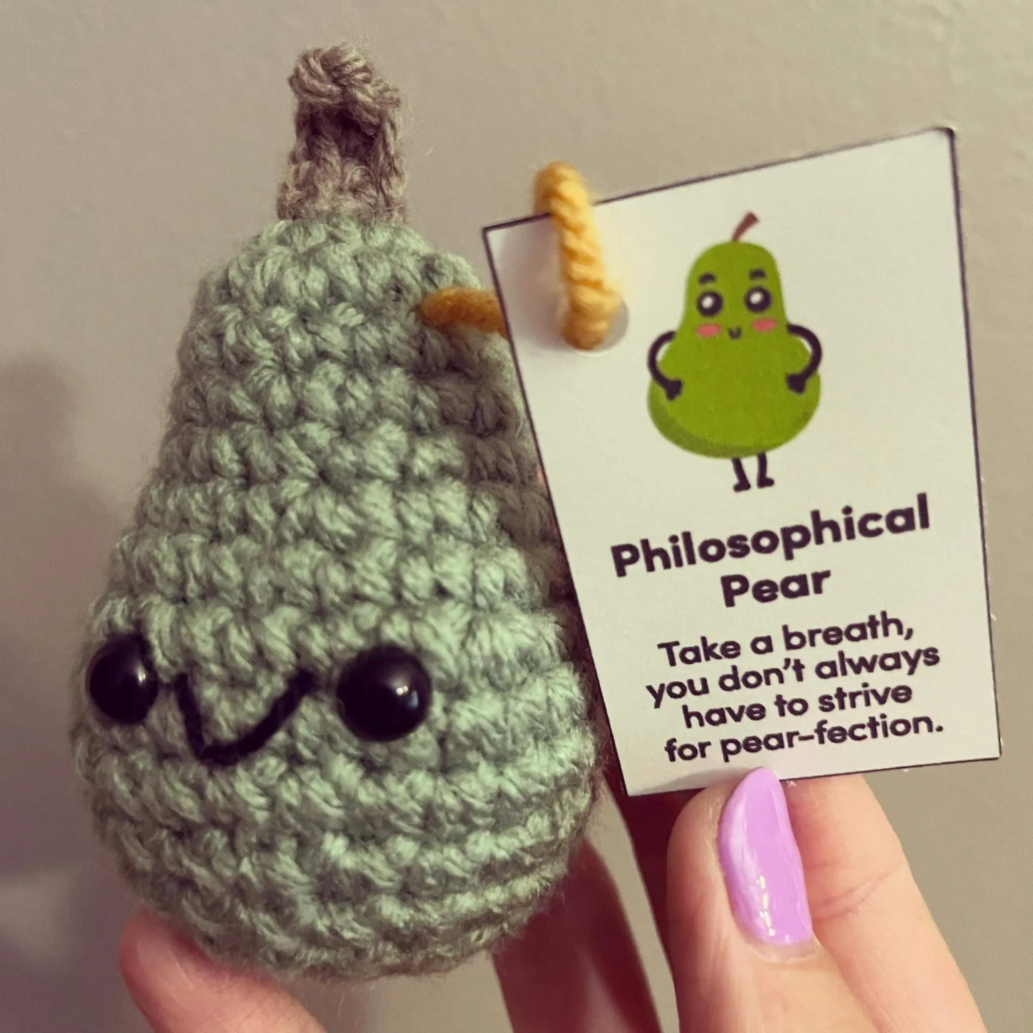 Hooked By Britt Knitted Items