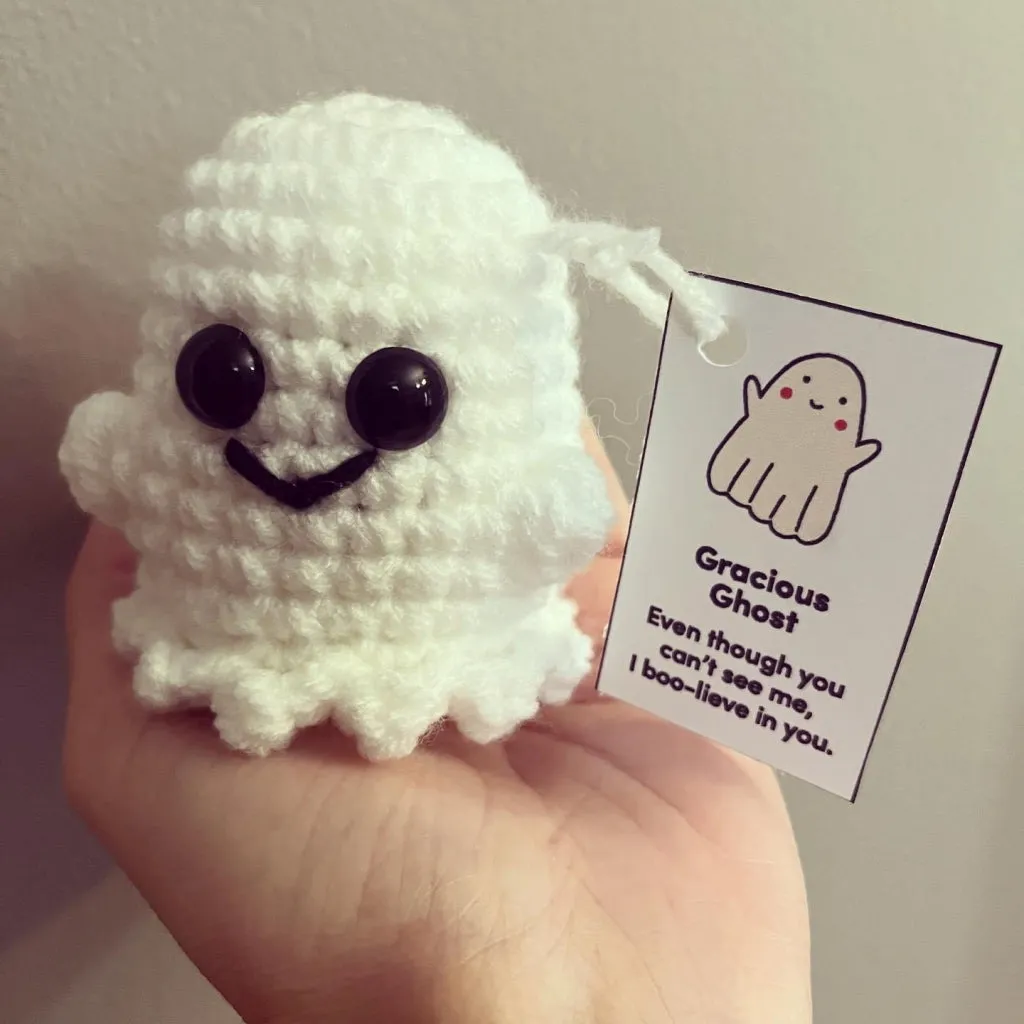 Hooked By Britt Knitted Items